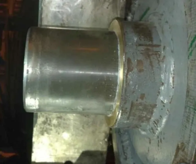 Case 1 – depois do reparo